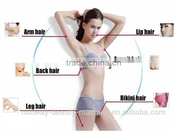 2015 latest innovative epila 808nm diode laser hair removal machine low price