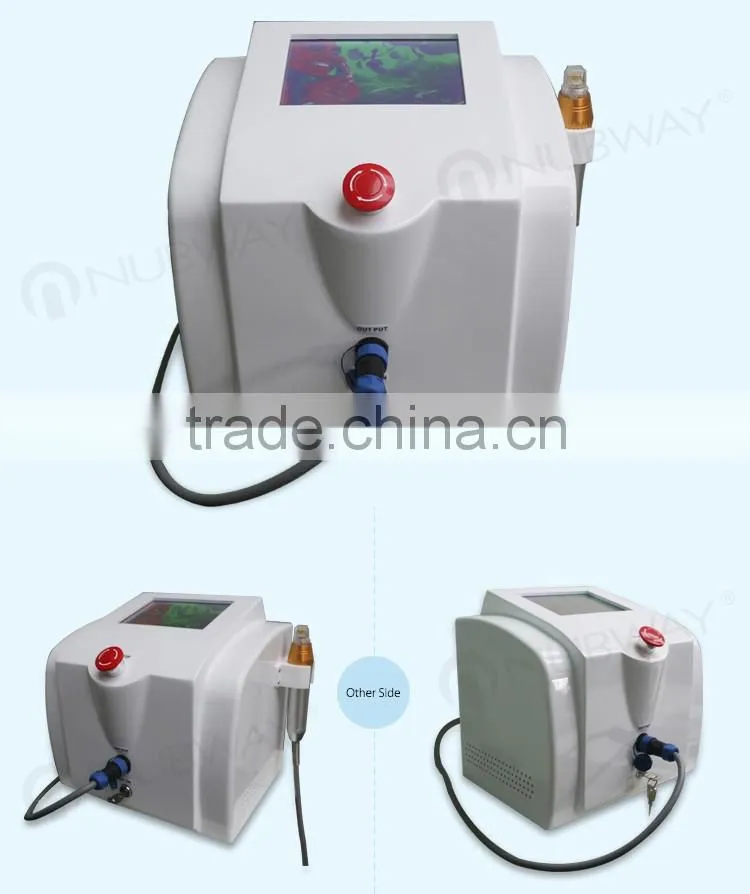 Best microneedle wrinkle removal/ acne removal/ skin rejuvenation device micro needle fractional rf machine