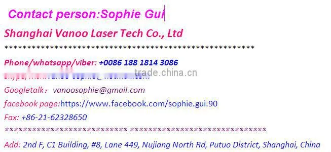 body vacuum suction machine