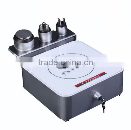 ultrasonic Cavitation Radio Frequency slimming machine for home use MCR10