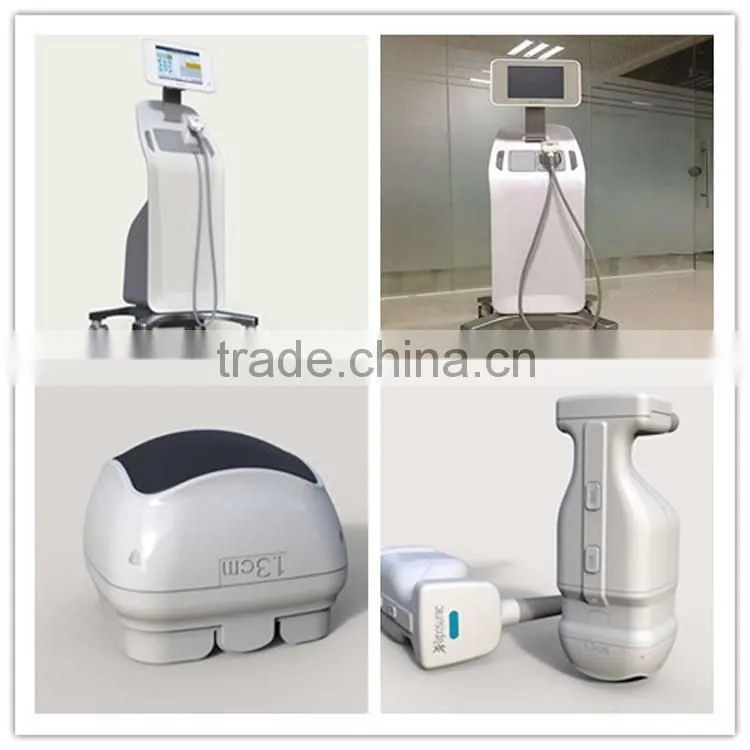 weight loss hifu ultrasound korea slimming machine FU-18S