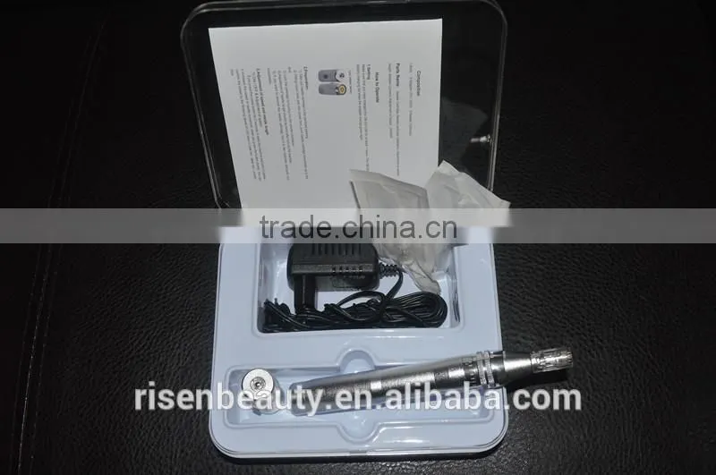 auto micro needle electric micro needling Derma pen