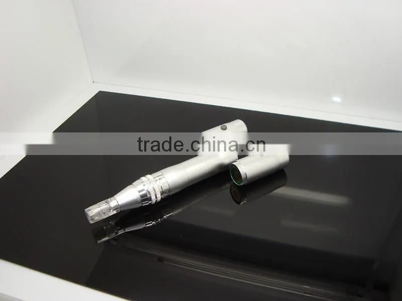 Meso Microneedle Pen/ Auto Derma Micro Needle Pen Derma Pen Dermapen