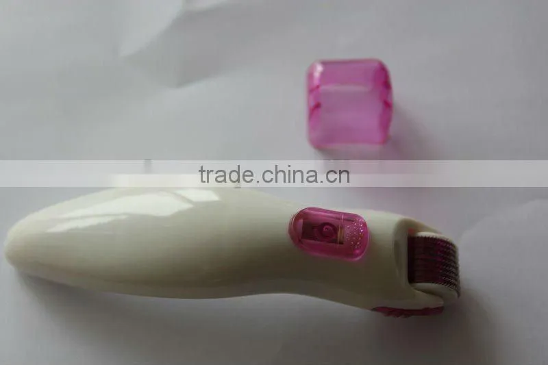 1.0mm needles dermaroller 540 needles newest derma roller L007