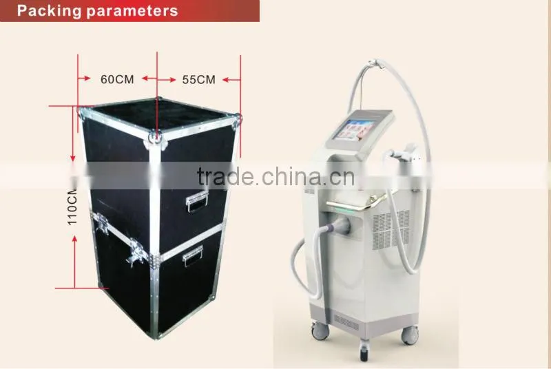 2014 Newest And Fashional Micro Channel 808nm Diode Laser Machine-DIOD-III