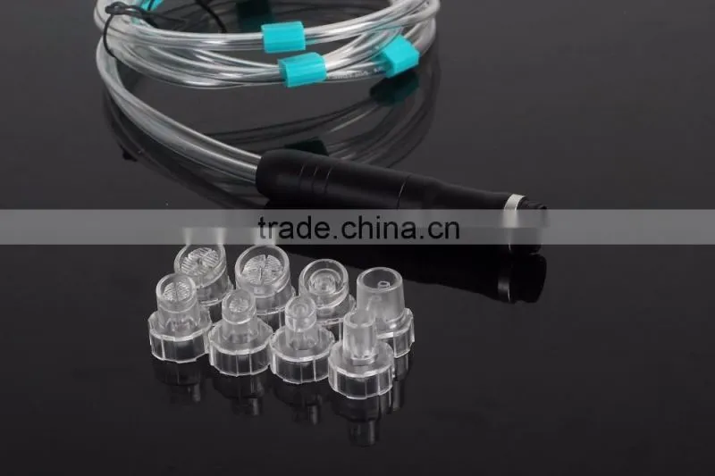 oxigeno facial machine/ultrasonic facial machine/aparatos faciales M-H701