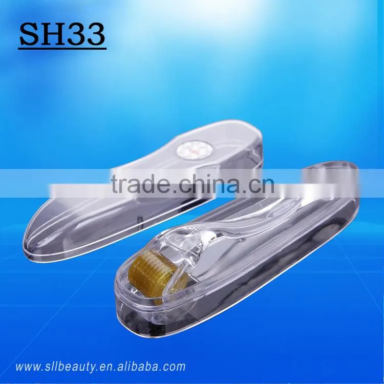 skin whitening microinvasive treatment derma rolling kits salon or home use