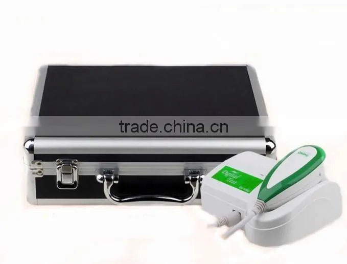 Portable WIFI facial and hair scanner analyzer diagnosis