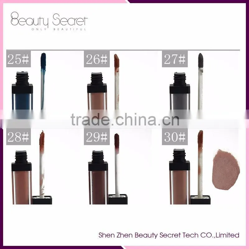 18 hour lipstick long time lasting waterproof matte lipstick 36 color names