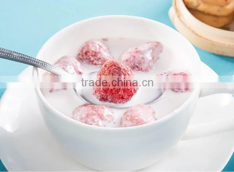 Freeze Dried Strawberry
