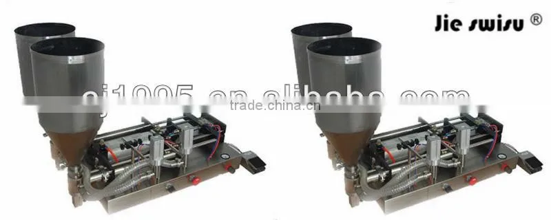 Economic type liquid enzyme detergent production line