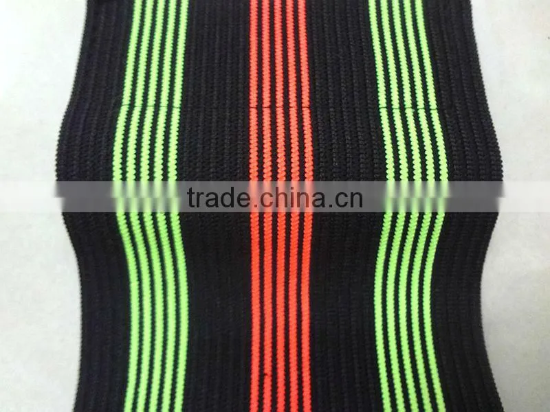 hot popular sports adjust elastic leg strap
