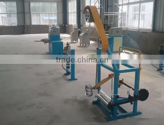 Good quality ! Small wire coiling machine Wire coiling/wrapping machine Coil & wire winding machine