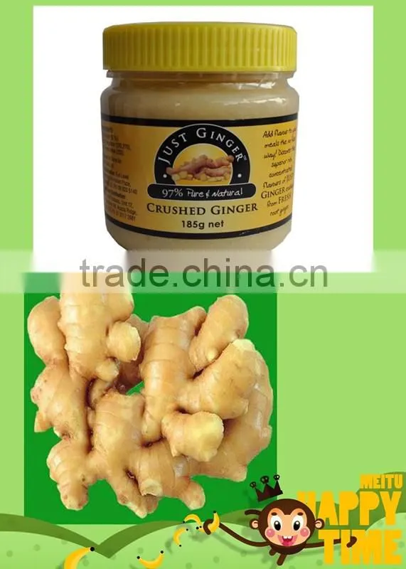 canned ginger