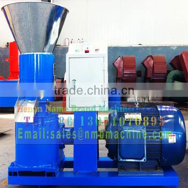 CE approved high performance cow food pellet making machine