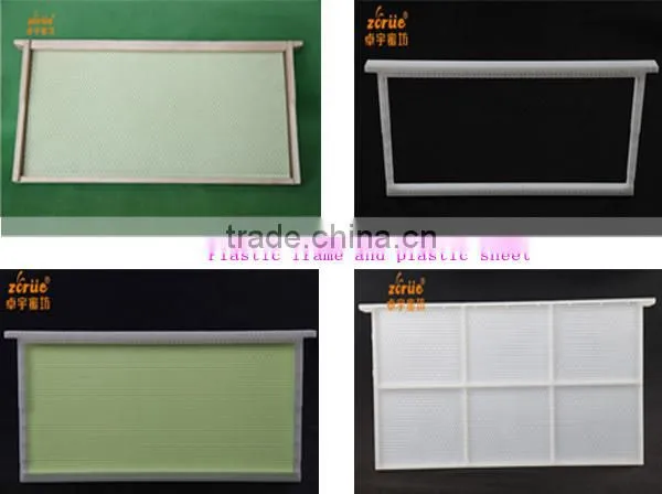 beekeeping equipment langstroth honeycomb foundation sheet