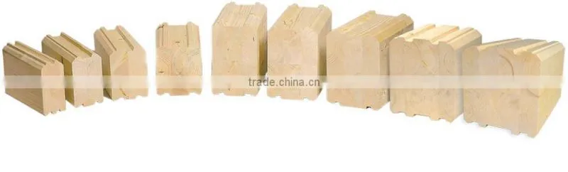 2016 one floor wooden prefabricated house