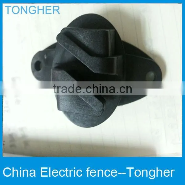 China electric fence bracket stainless steel brakets accessories