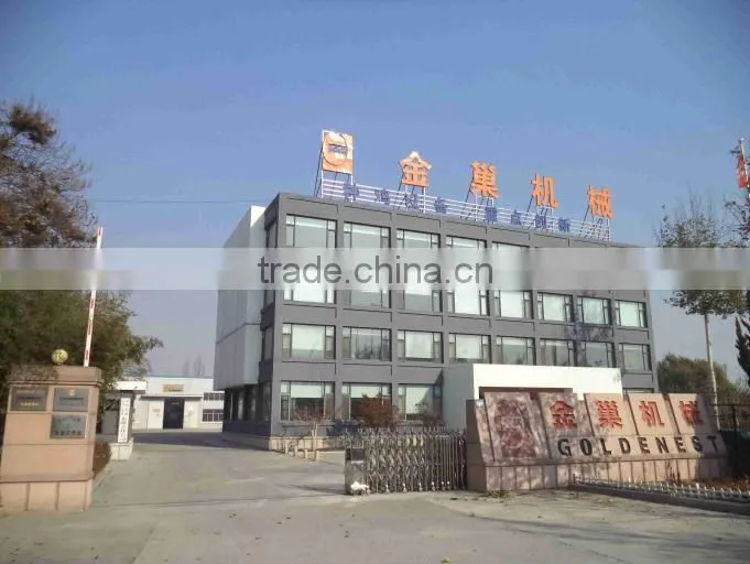Shandong Goldenest Machinery Manufacturing Co., Ltd. company overview - view 2