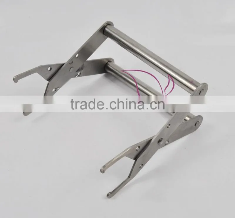 beekeeping machines and tools frame grip