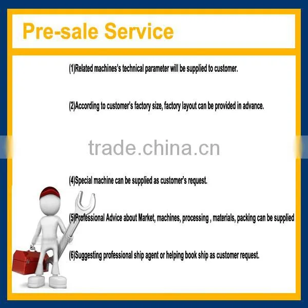 Nutritional flour/baby food powder processing machine