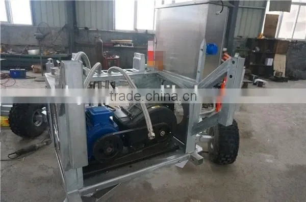 Made in China Snow flake ice maker