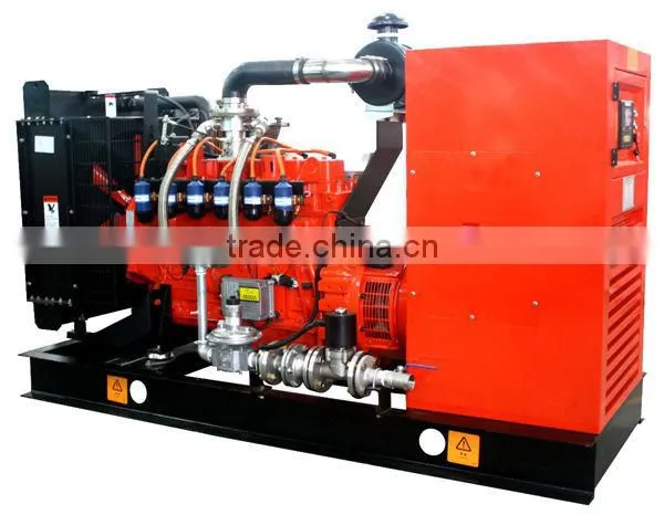 LPG generator 500kw with ISO certified, overhaul 23000 to25000 hours.
