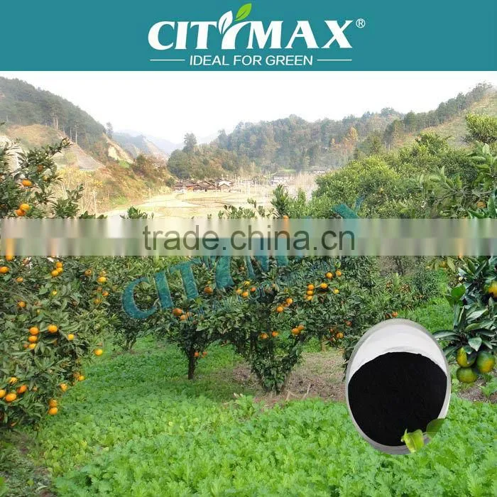100% Water soluble potassium humate
