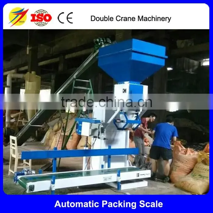 Exhibtion hall of wood pellet production line 5tph for sale
