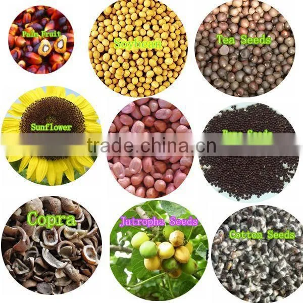 2014 Hot Sale Palm, Palm kernel. Sunflower, Peanut, Soybean, Coconut Oil Press Machine, Oil Press