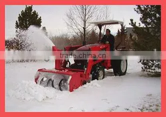 Tractor Snow blade