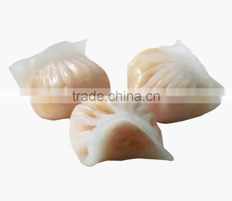 Chinese traditional food dumpling making machine
