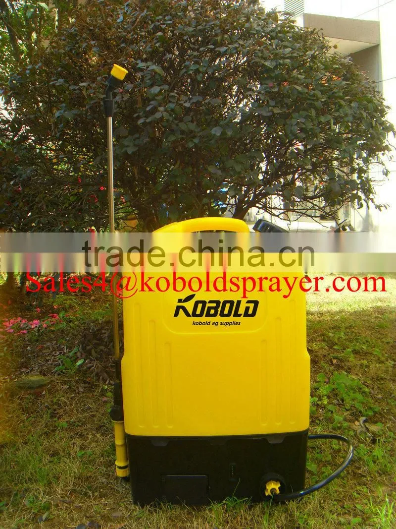 (KOBOLD-16E-10) Lithium battery electric power sprayer