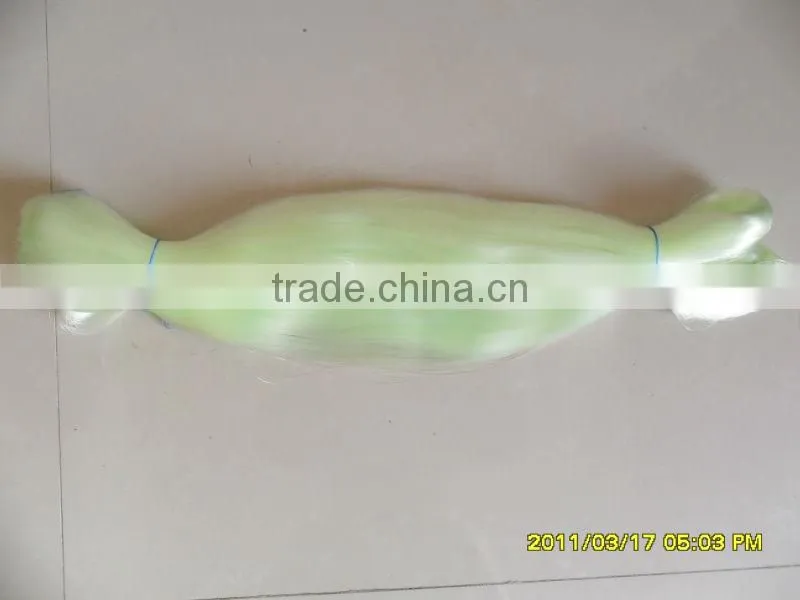 China Made Nylon Monofilament White Fishing Line