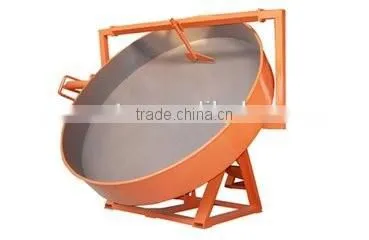 High effiency Disk granulator machine,chemical fertilizer machine
