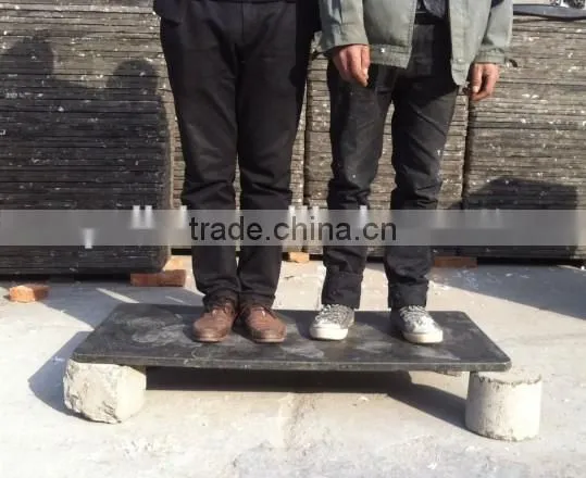 brick pallet for brick machine plastic pallets PVC pallets