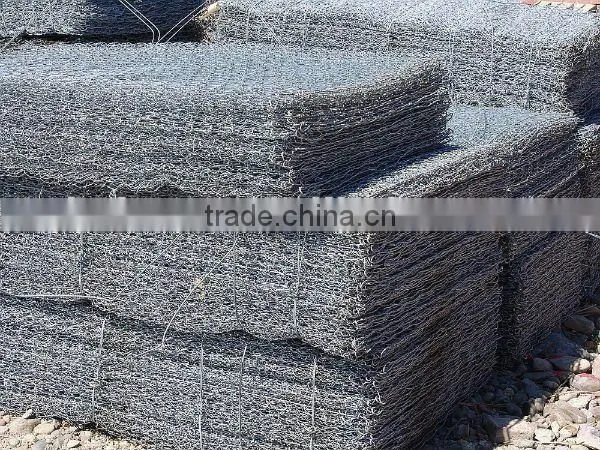 Hot Sale Stone Gabion Mesh