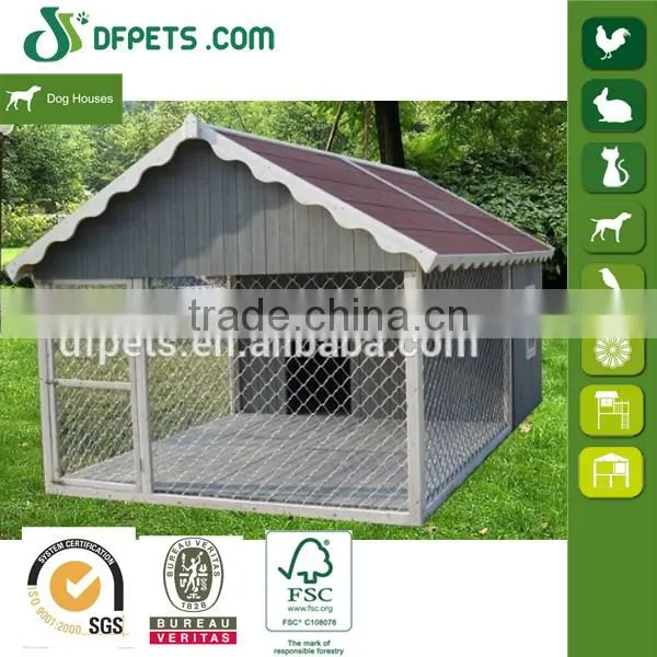 DFPETS DFD3013 Outdoor luxurious Dog House For Sales