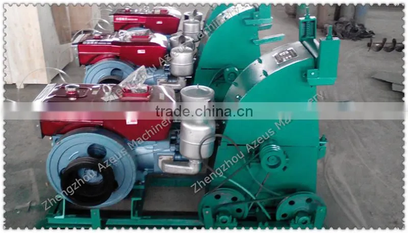 Professinal good quality wood chip crusher