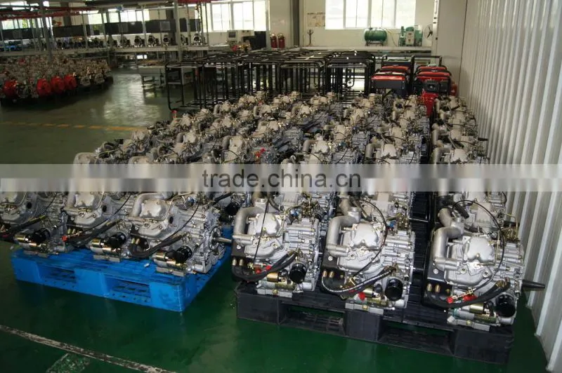 10hp diesel generator set with good price