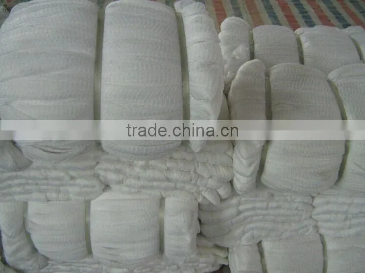 Nylon Multifilament Fish Net, Good Quality, Tight Knots