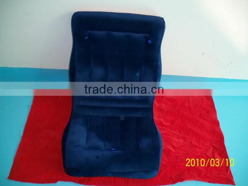 pvc inflatable car cushion