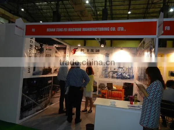 10T/h sand drying equipment TDS6210 Factory price