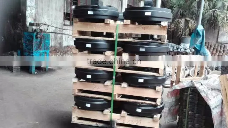 Excavator Undercarriage parts Hitachi EX200-1 track roller with high quality