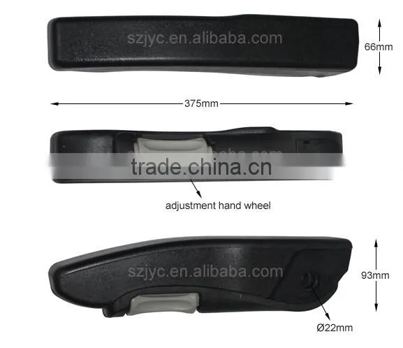 China Adjustable Tractor Seat Armrest YF320