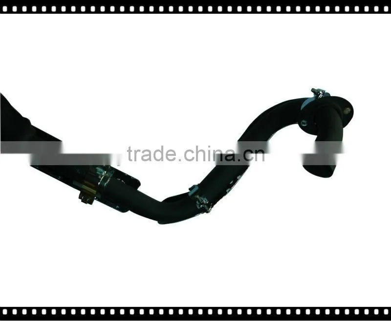 CT 70 CT70 motorcycle exhaust for dirt bike