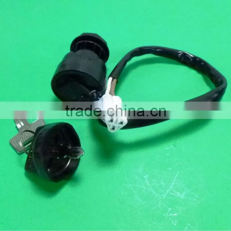 KVF650 KFX700 Ignition Key for ATV motorcycle parts