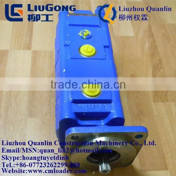 Liugong 11C0161_Grader hydraulic pump