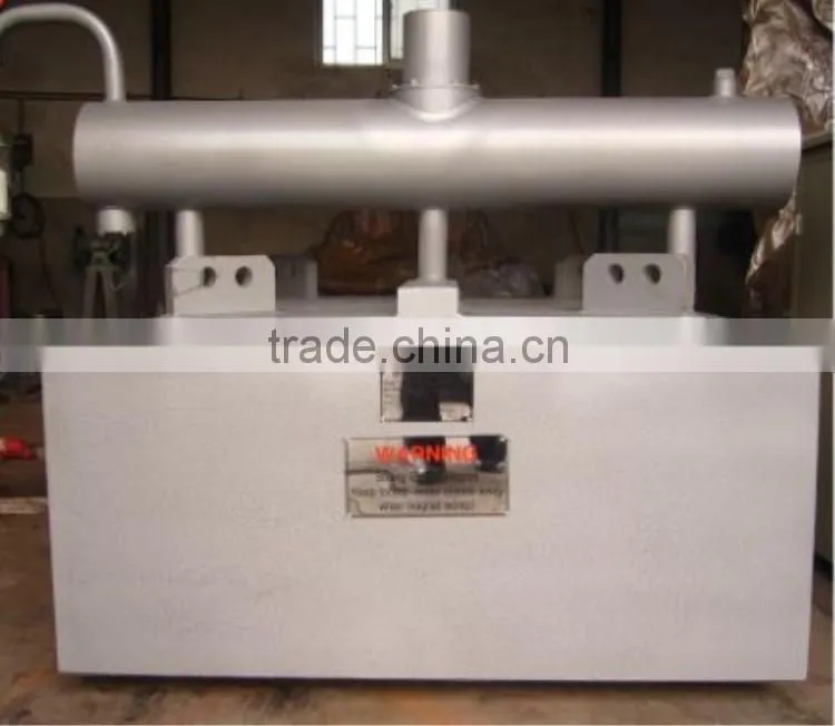 Oil cooling electromagnetic iron remover of high quality