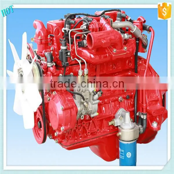 Quanchai 380G Multi-cylinder Diesel Engine
